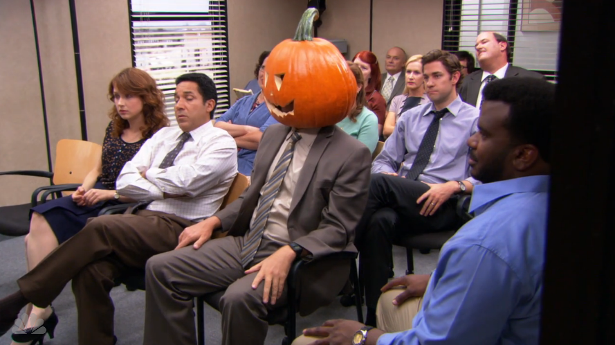 Image result for the office halloween